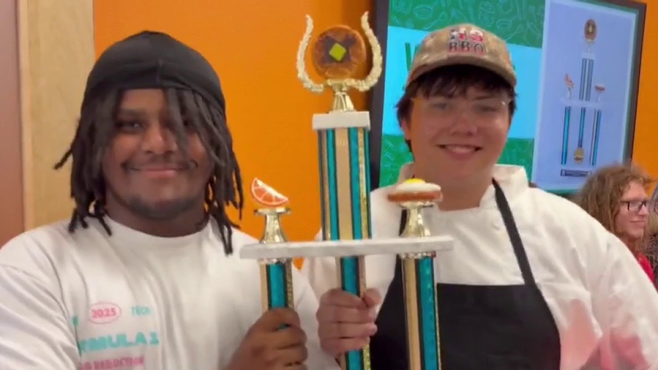 Austin ISD students land recipe on Kerbey Lane menu