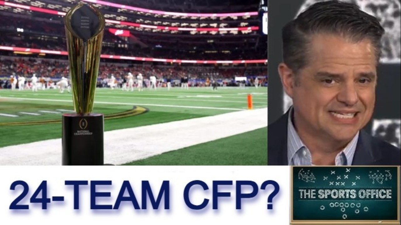 24-Team CFP Debate, Texas-Florida Preview & Cowboys' Big Opportunity