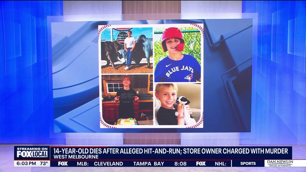 Teen dies after store owner hit him on e-bike, police say