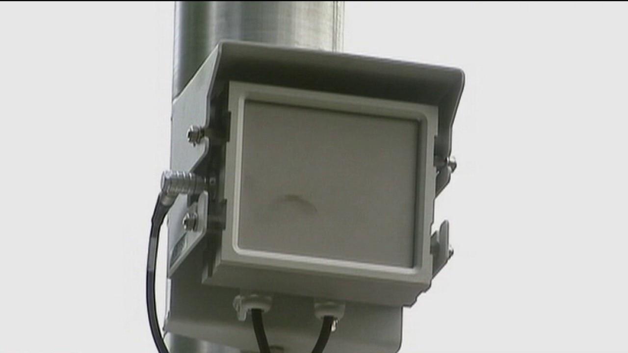 Chicago speed cameras ticketed a driver every 48 seconds in 2025