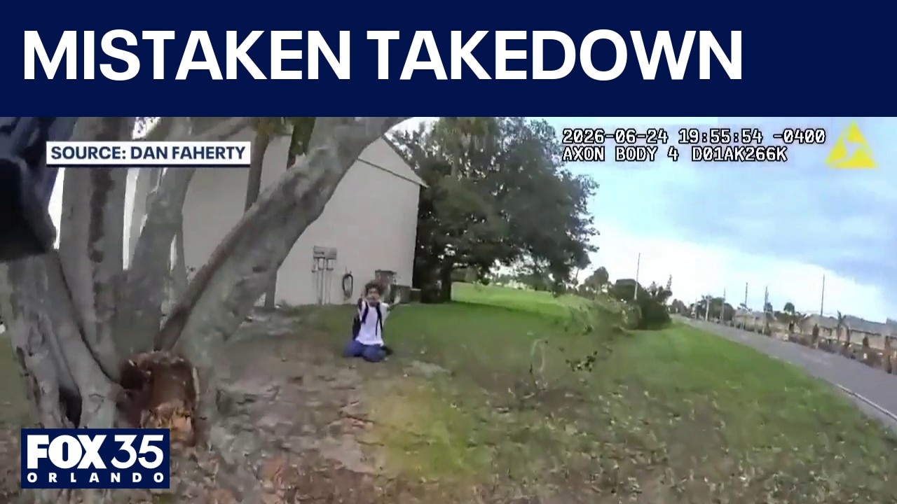 Family threatens lawsuit after mistaken police takedown injures teen