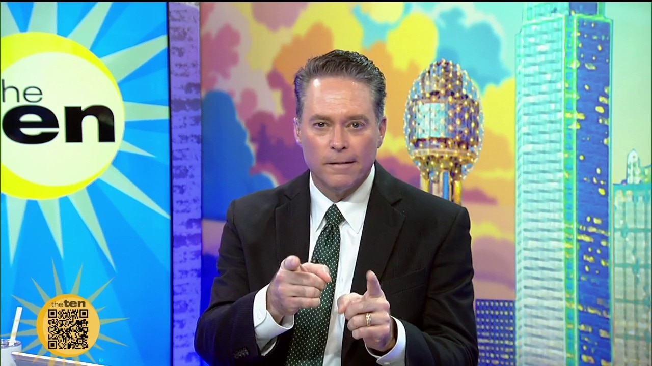 Laundry Frequency, You the Birthday Trend & Riddles | The Ten