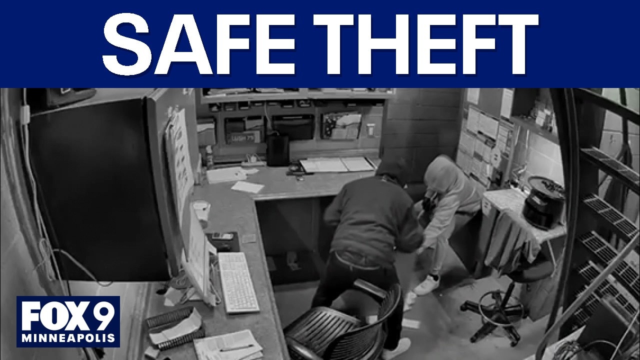 Lush Lounge break-in: Safe stolen from Minneapolis bar