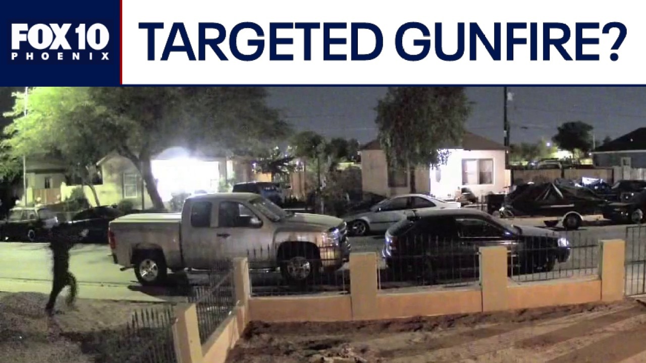 Neighborhood feud leads to gunfire in Chandler