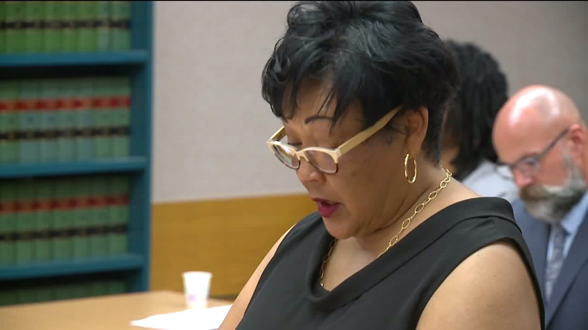 Family of victim addresses court in murder sentencing