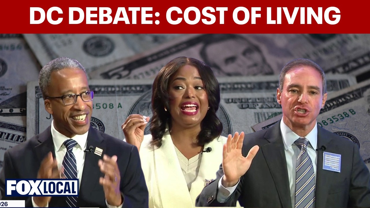 DC Candidates Debate Childcare, Transit & Cost of Living