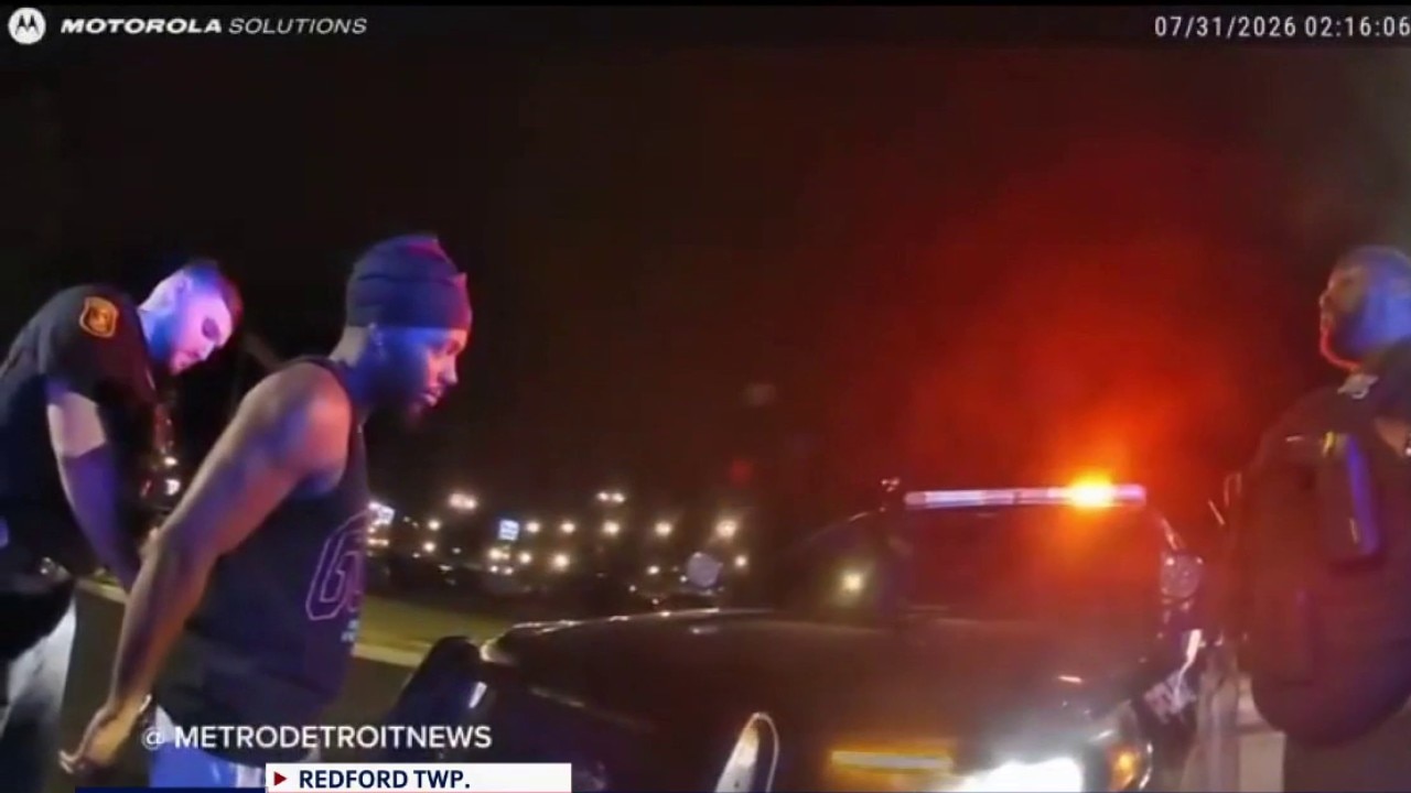 Off-duty Detroit police officer accused of driving drunk