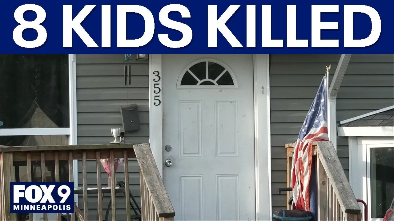 Shreveport mass shooting: Father kills children