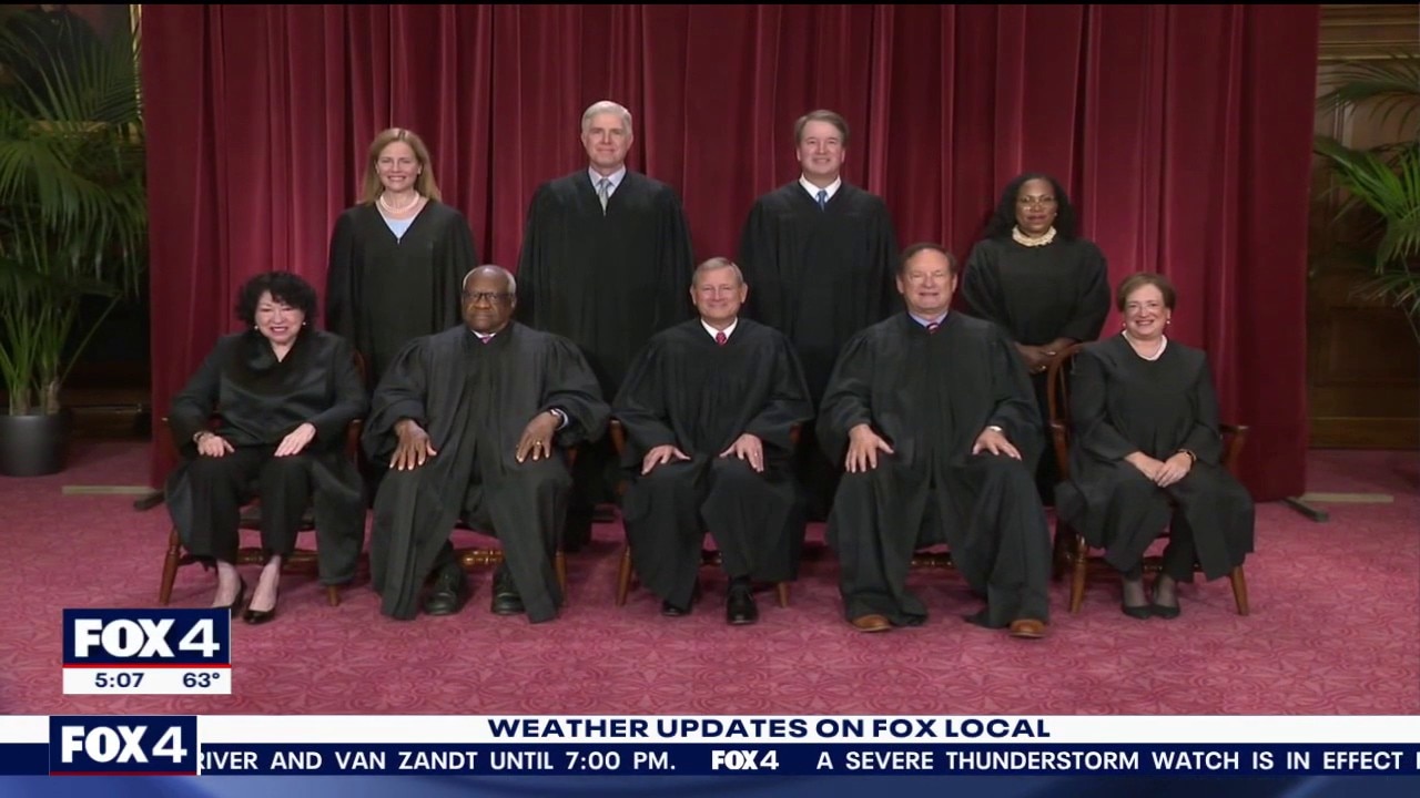 Supreme Court strikes down La. congressional redistrict map