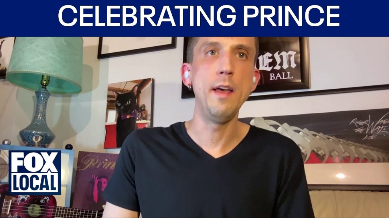 Prince celebration will feature band from St. Paul performing arts school