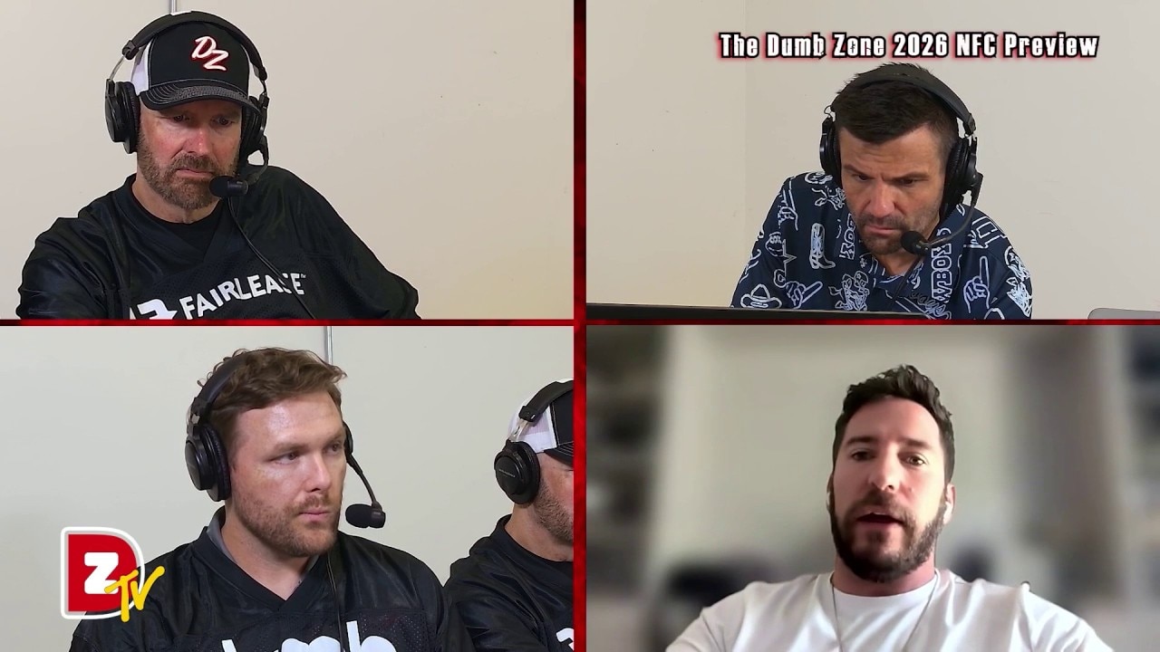 2026 NFC Preview | Dumb Zone