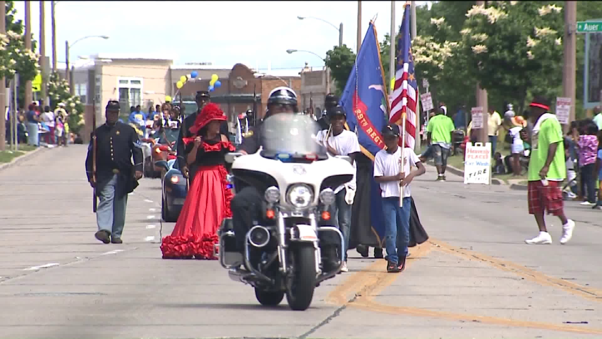 Juneteenth Day