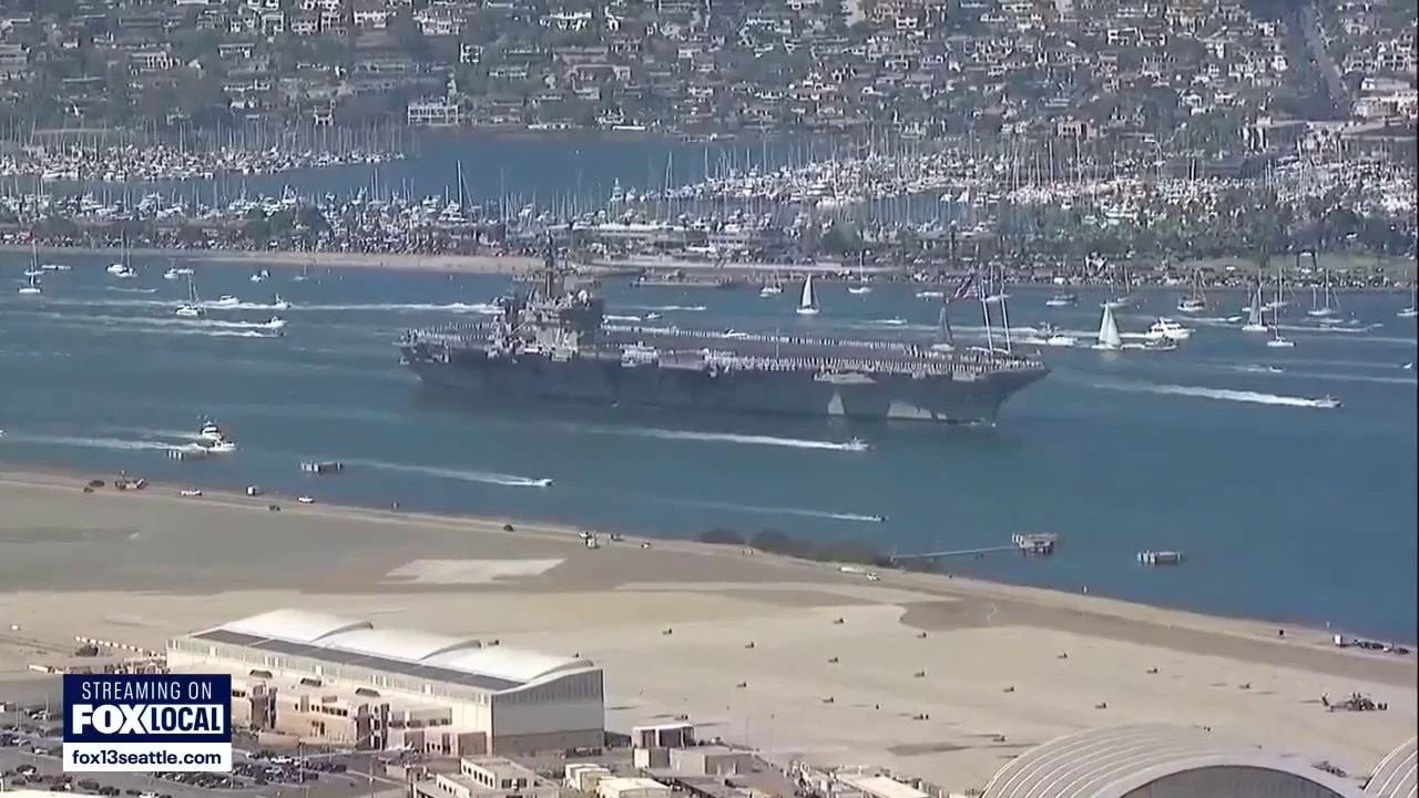 What's next for the USS Abraham Lincoln after returning home