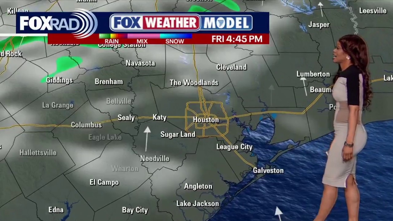 Houston weather: Warm temperatures remain through this weekend