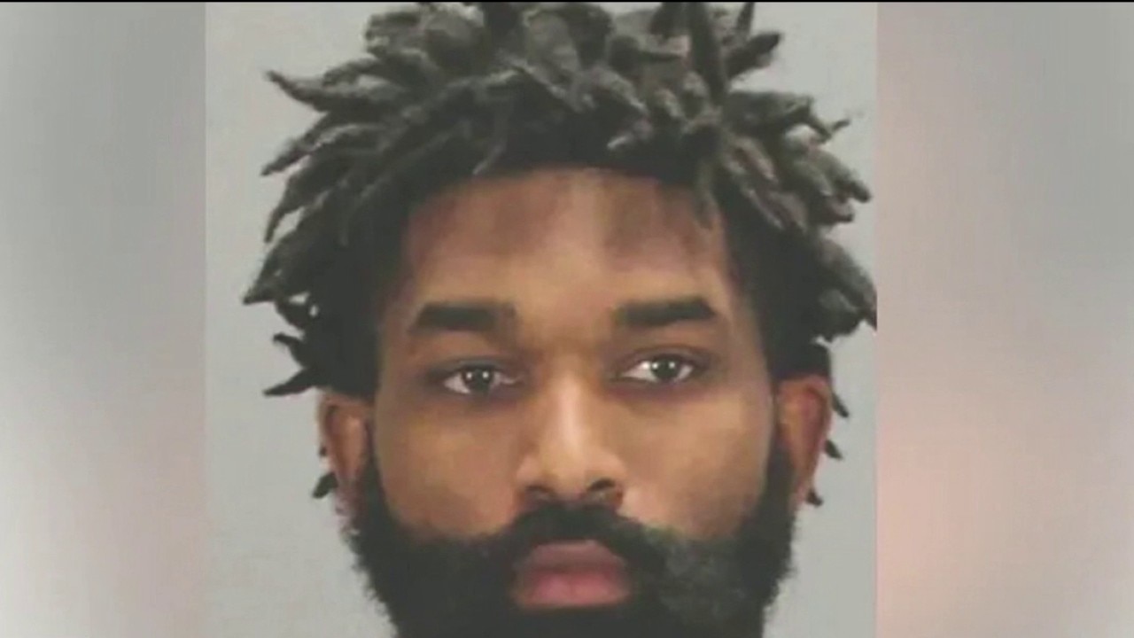 Man accused of shooting pregnant woman on the run
