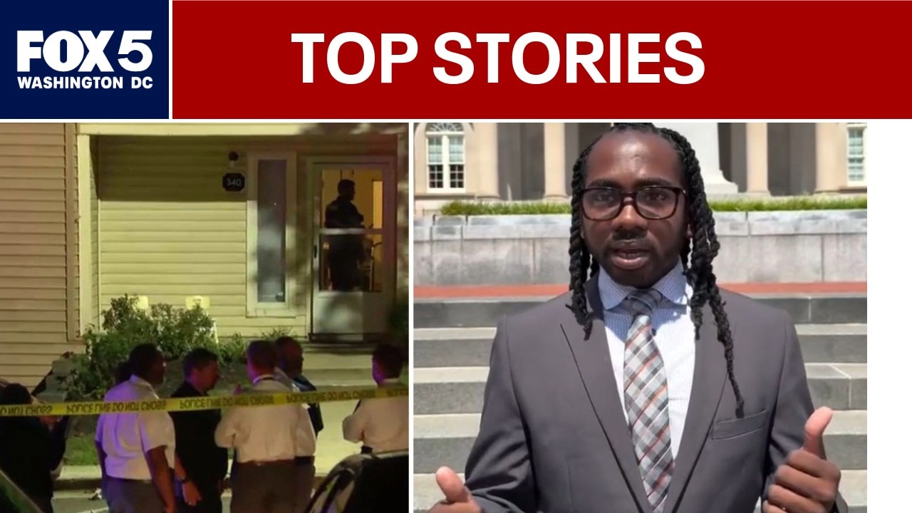 DOJ accuses Trayon White of trying to sway jury; Child in critical condition after shooting 