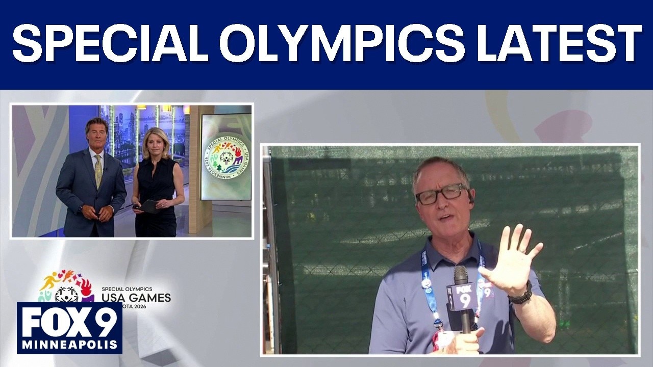 2026 Special Olympics: Monday recap