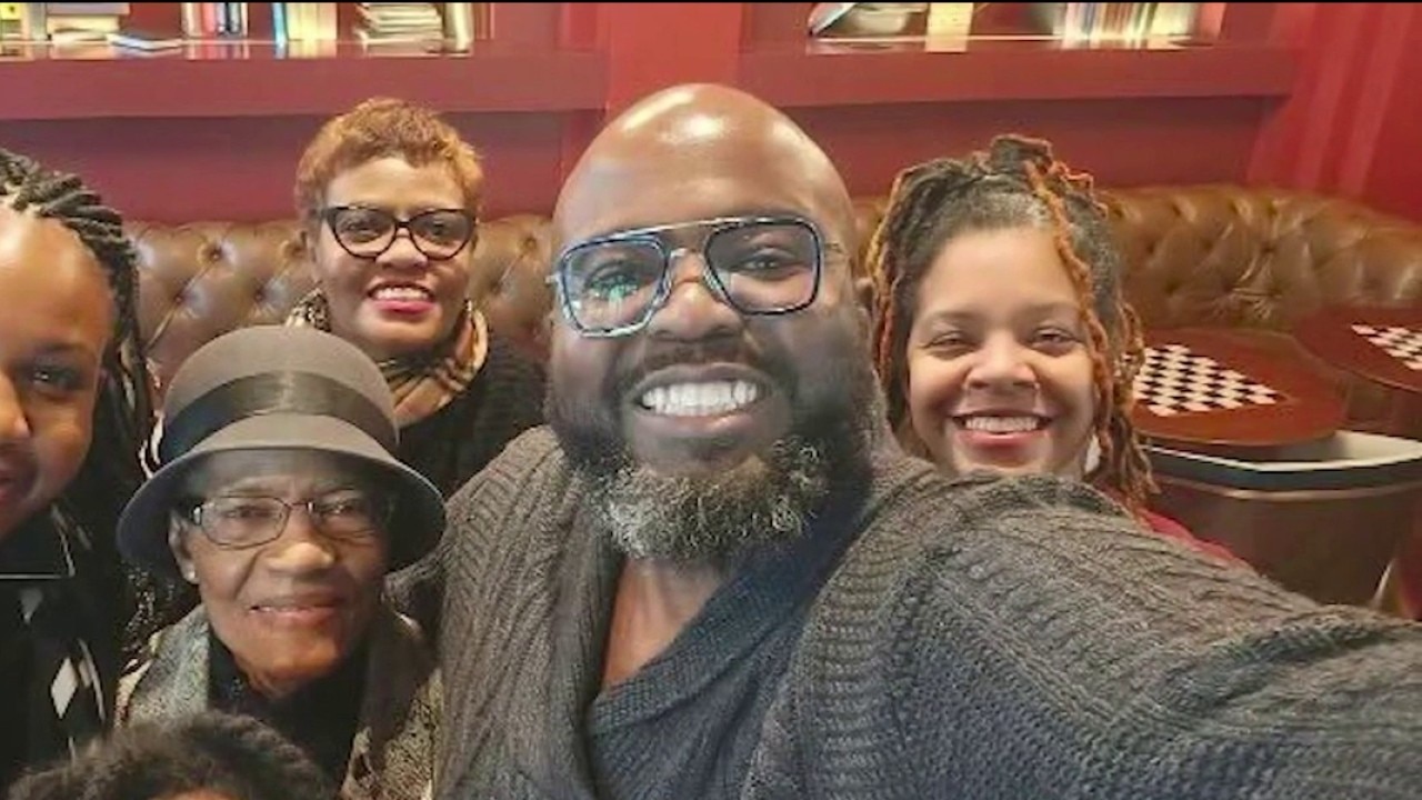 Family remembers man killed at Six Flags Georgia 