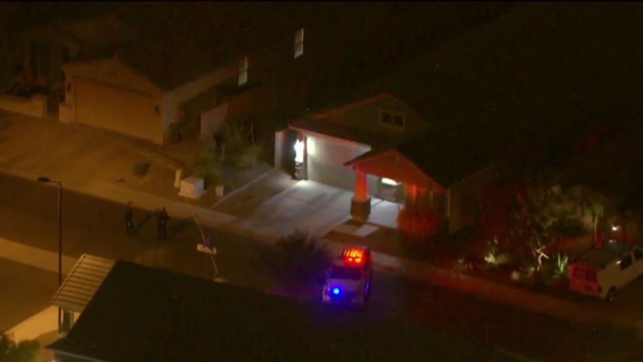 Boy found in vehicle in south Phoenix dies