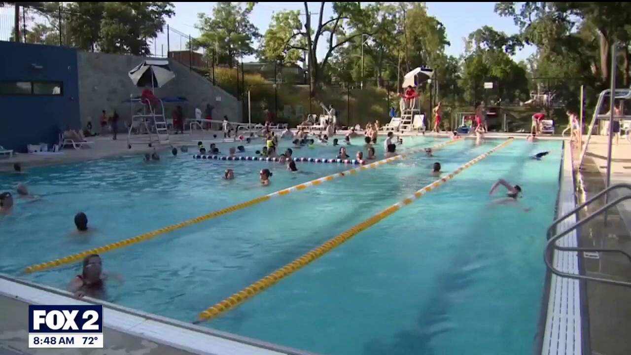 Summer heat sparks conversations on pool safety