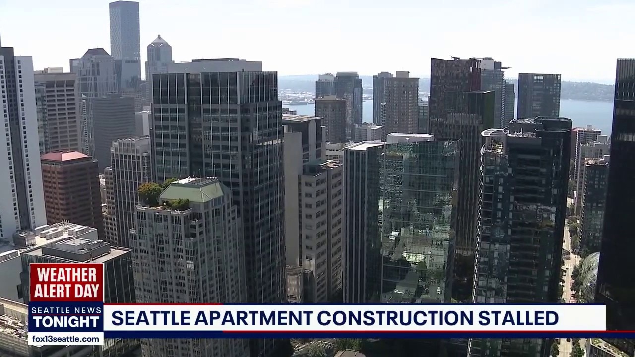 Seattle rents expected to spike over construction woes