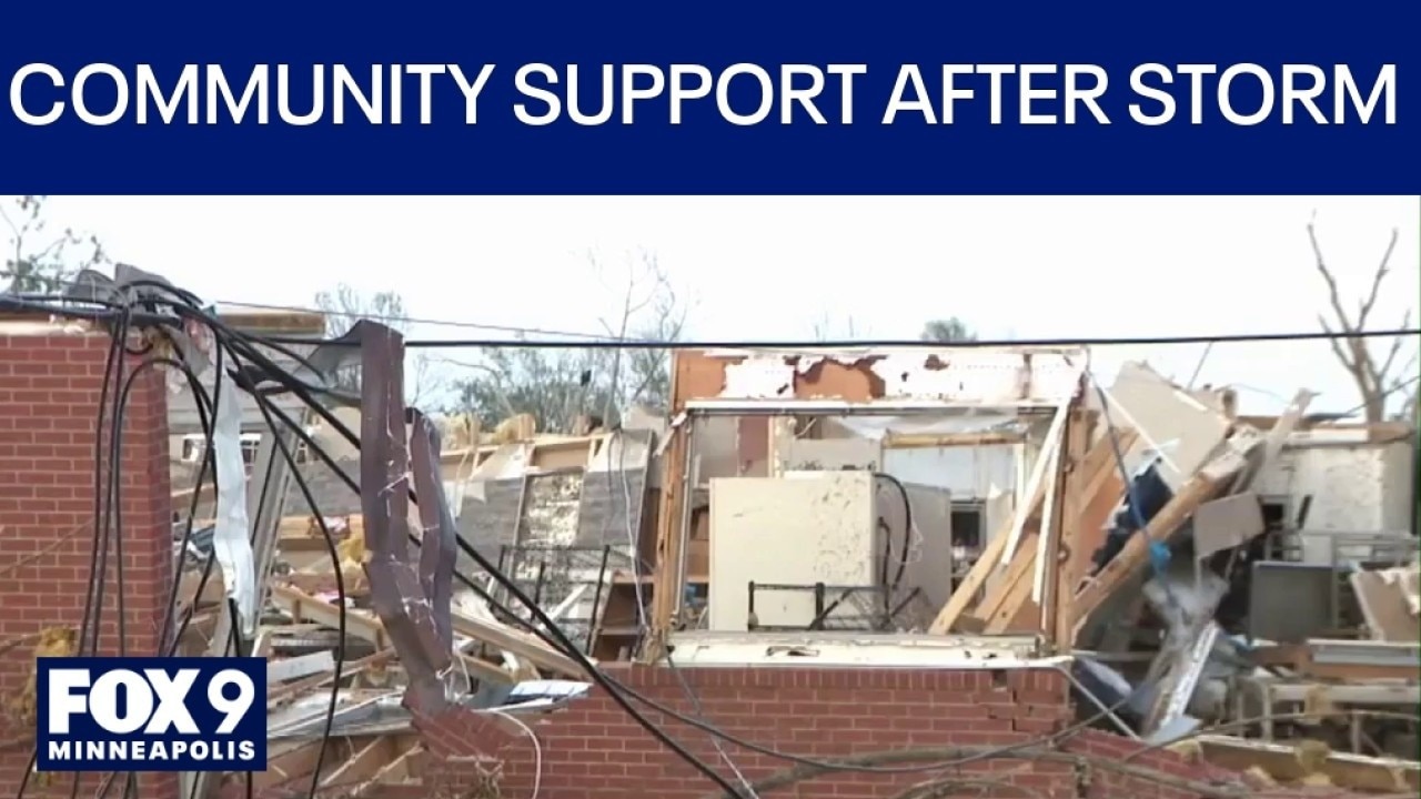 Wisconsin church providing support for those impacted by storm