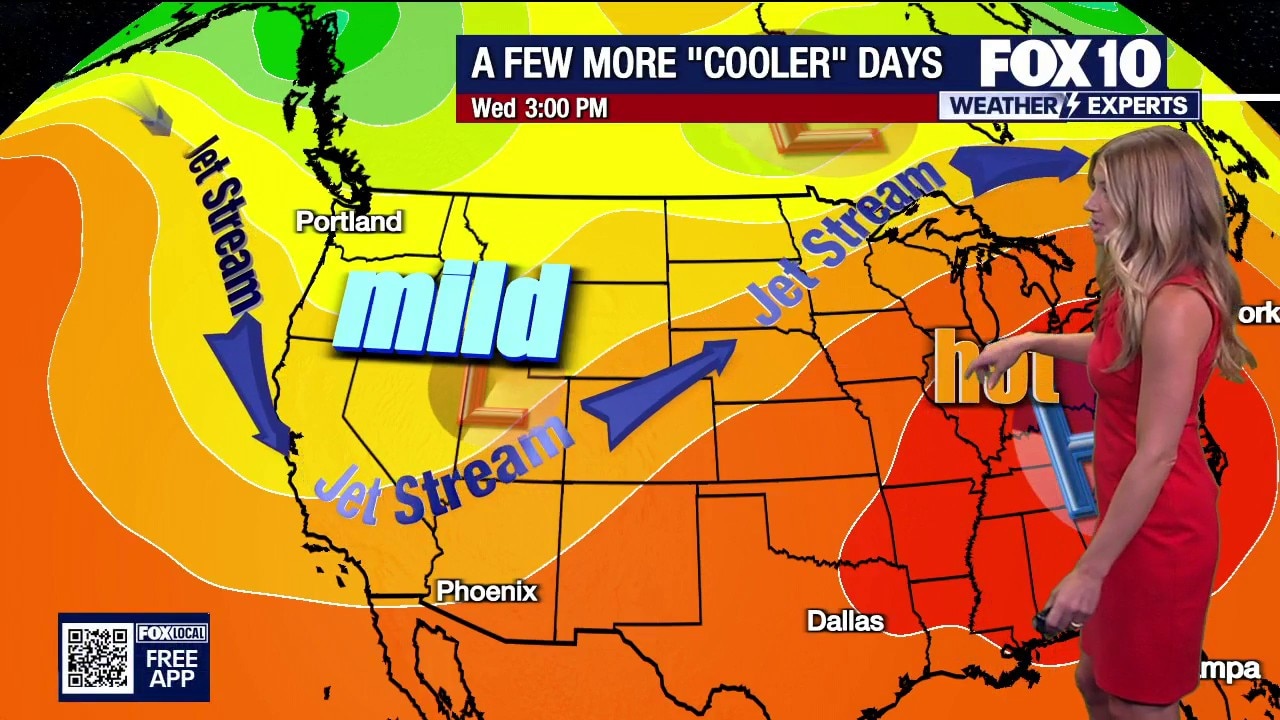 Hot July 4th weekend expected for Phoenix