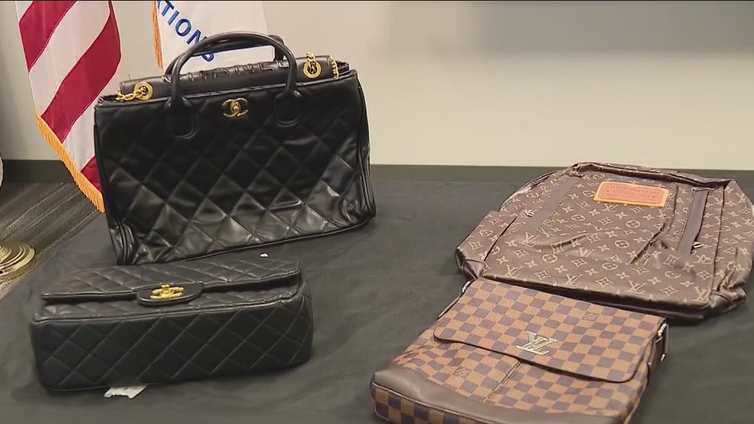 Protect your holiday haul: How to spot counterfeit goods
