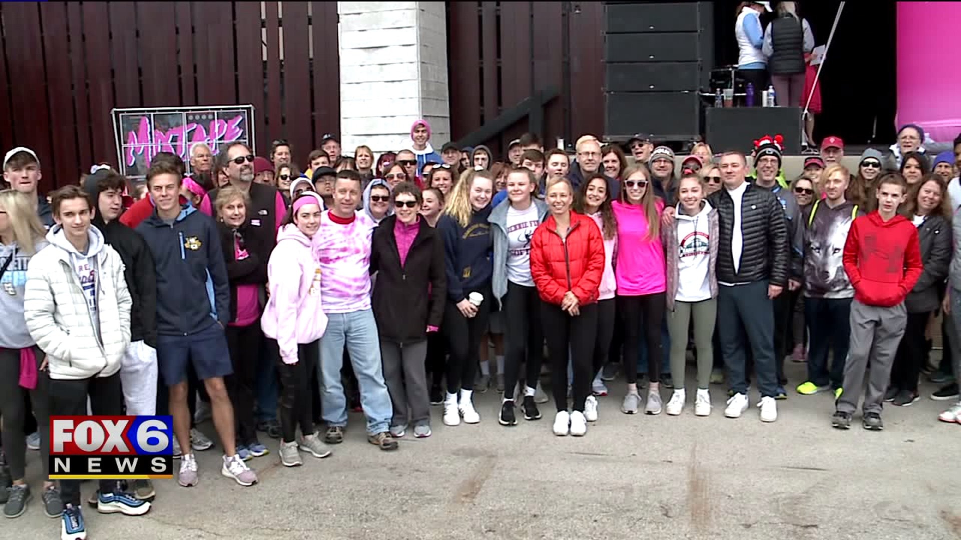 2019 Making Strides Against Breast Cancer Walk