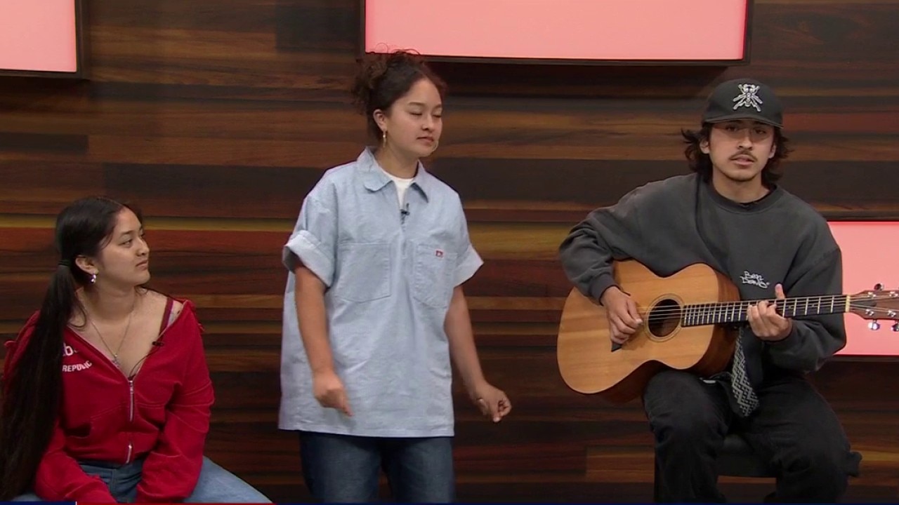 Young artists, deep roots: meet The Osada 3