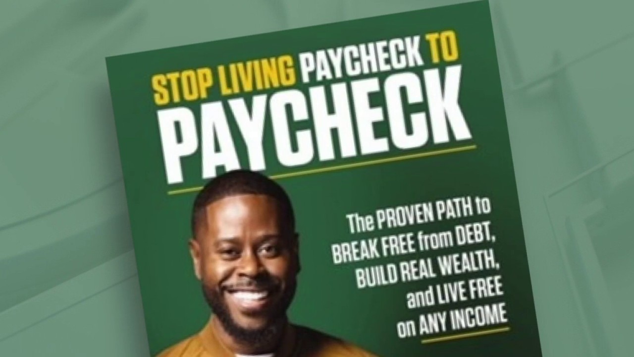 Anthony O'Neal talks about latest book