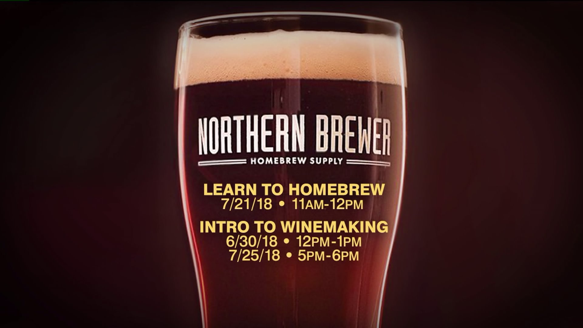 About Northern Brewer