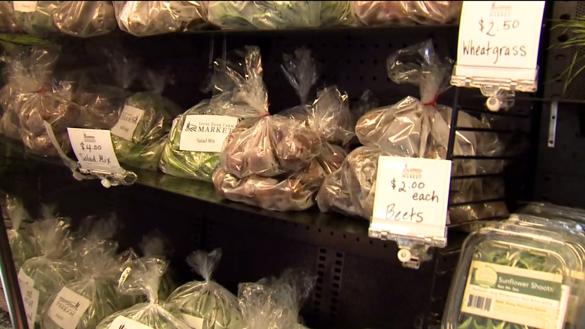 About Stone Bank Farm Market