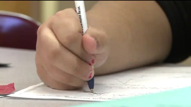 What do you think: Should parents reward kids for getting good grades?
