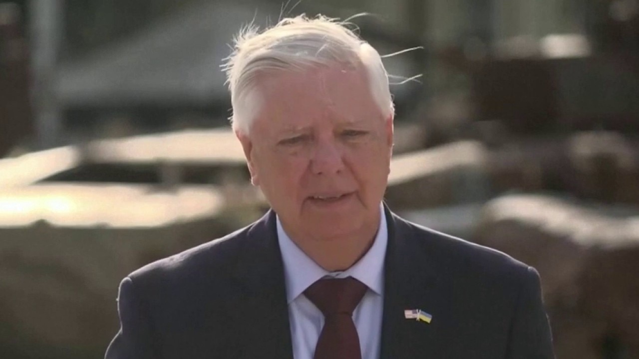 Georgia leaders mourn death of US Sen. Lindsey Graham