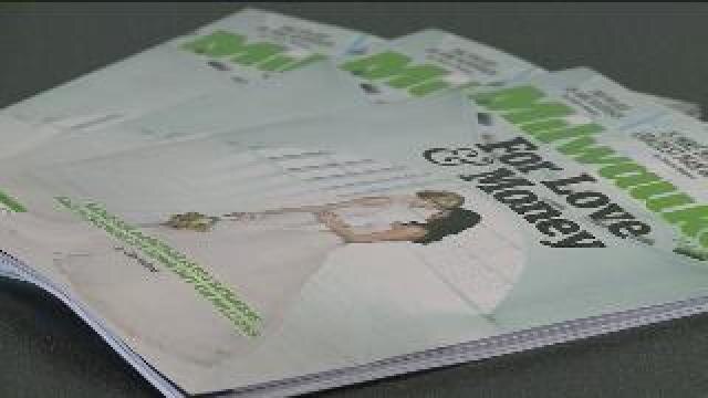Milwaukee Magazine censored at Sendik's in Brookfield