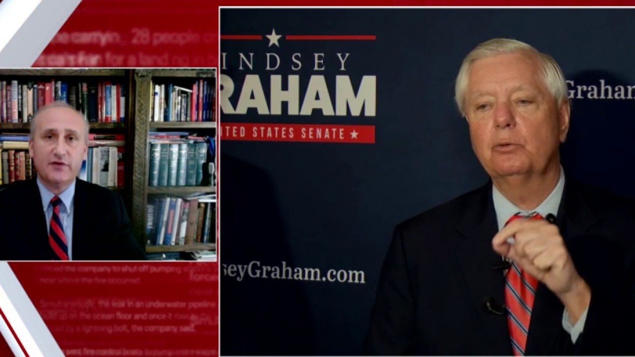 Political analyst speaks on passing of Lindsey Graham