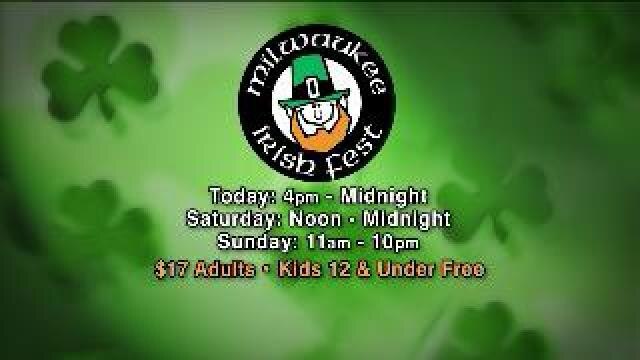 Justin previews Irish Fest