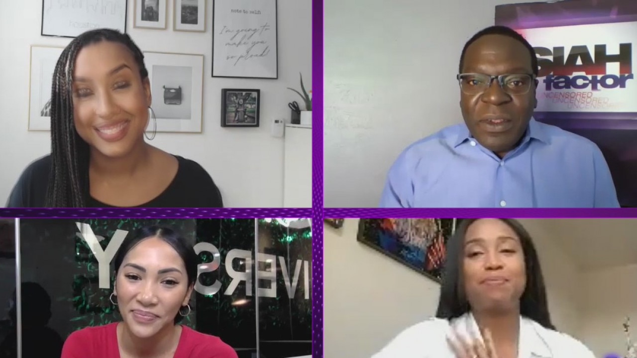 Talking First Black Female Vice President Elect