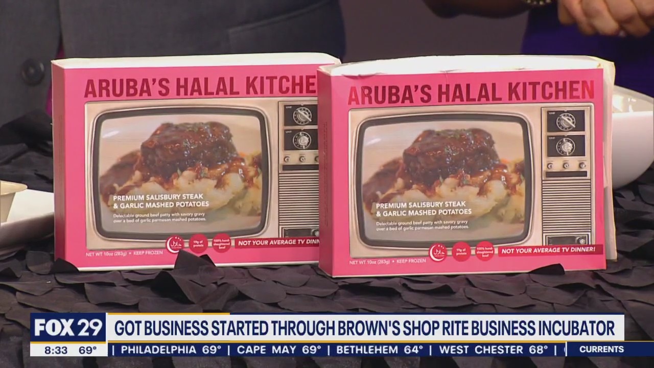 Buying Black: Aruba's Halal Kitchen