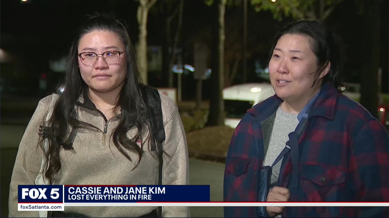Gwinnett County family devastated after apartment fire
