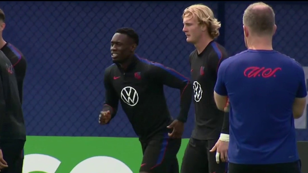 Fox Soccer analyst Kaylyn Kyle previews tonight's high-stakes USMNT vs. Belgium Round of 16 clash