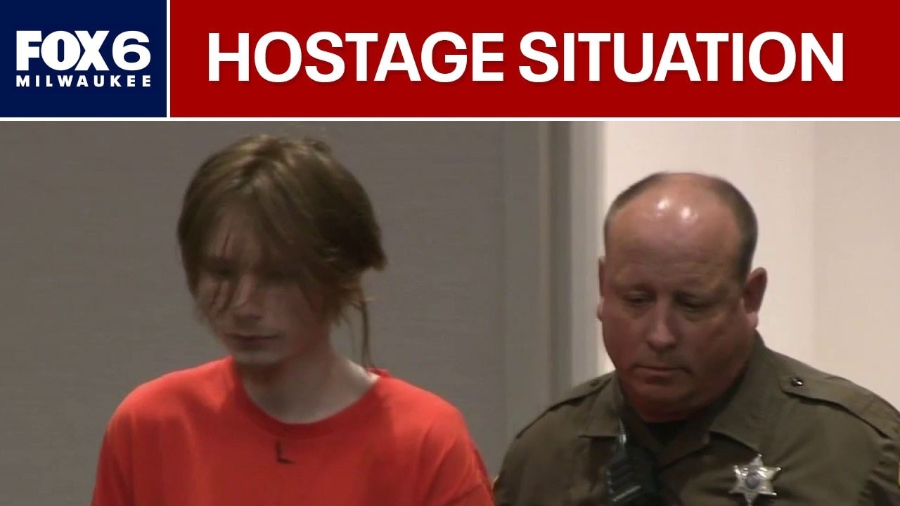 Waukesha Meijer hostage situation charges