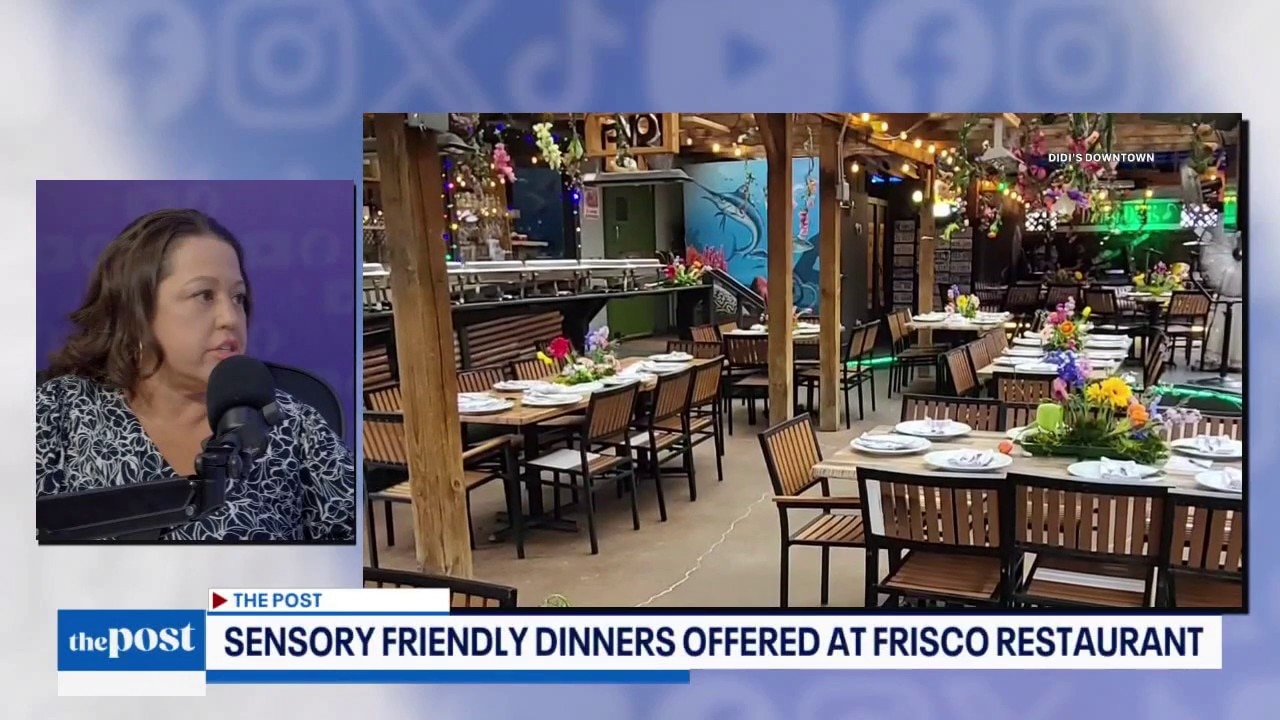 Sensory Friendly Dining at Didi's Downtown | The Post