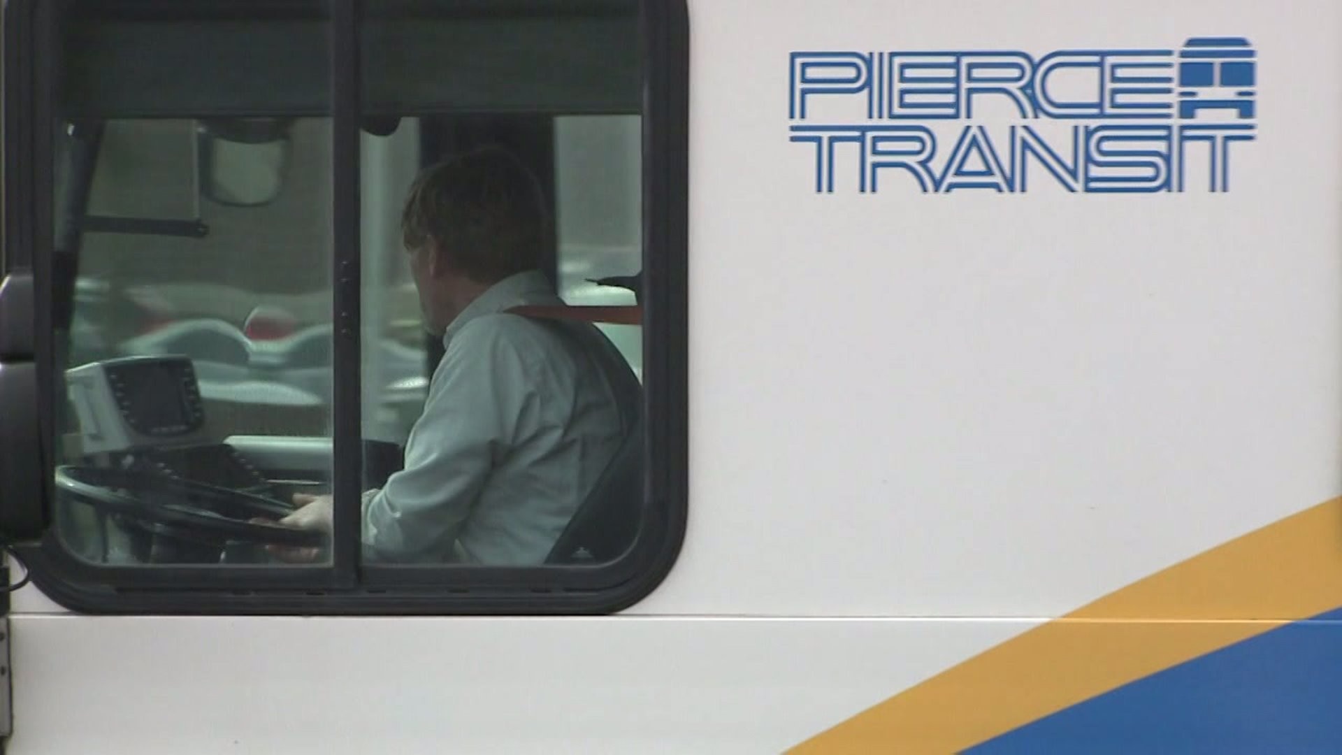 Pierce Transit Offering A Week Of Free Bus Rides
