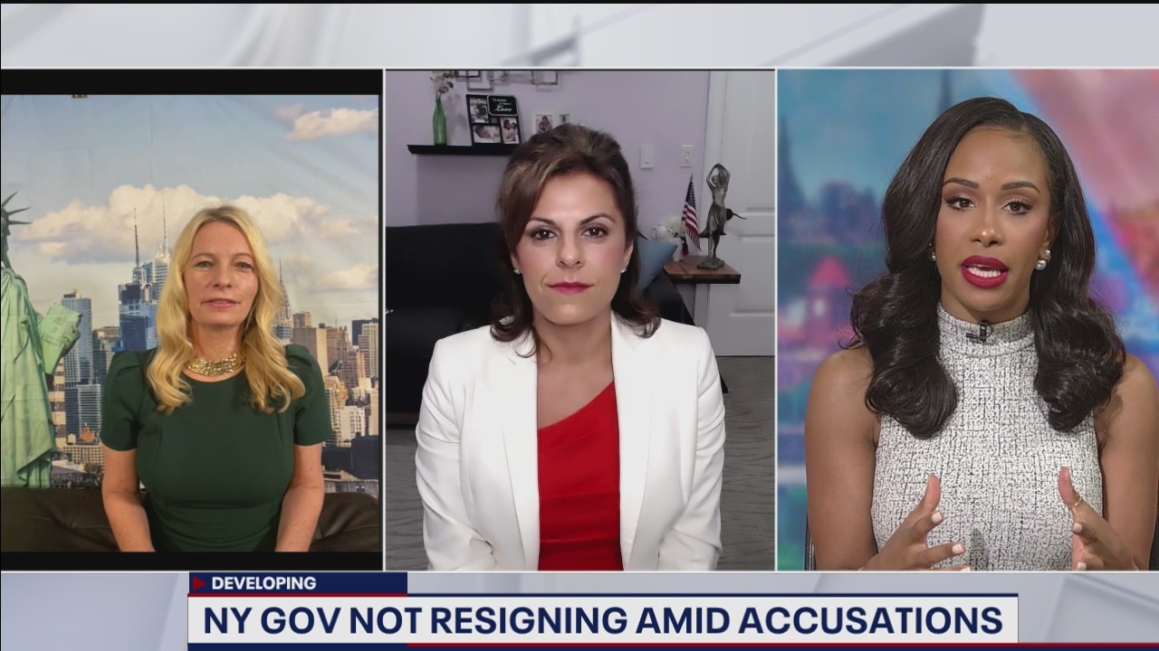 Analysis: Gov. Cuomo Scandal