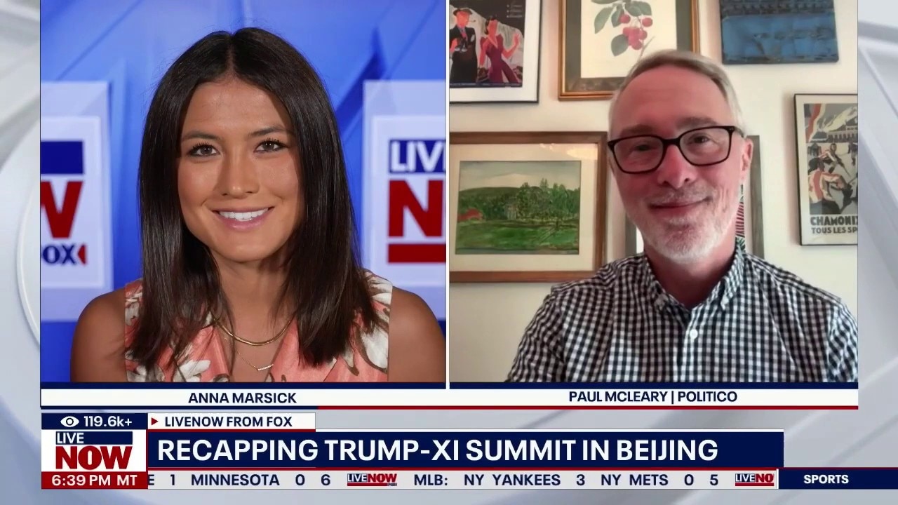 Takeaways from Trump-Xi summit in Beijing