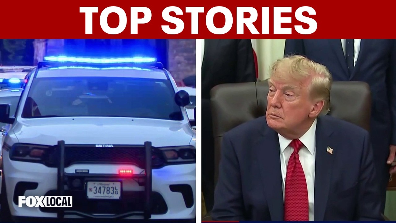 Montgomery County police chief forced out; Trump bans major news networks from White House