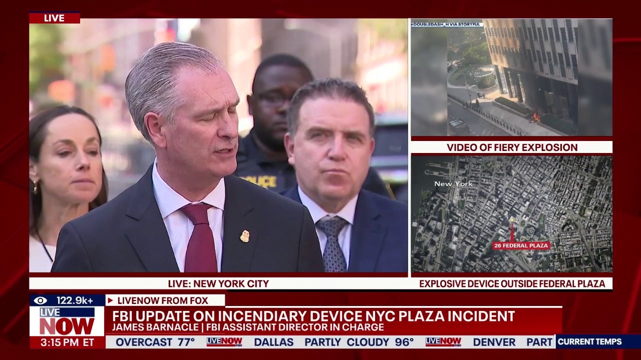 FBI: NYC suspect fired airsoft rifle
