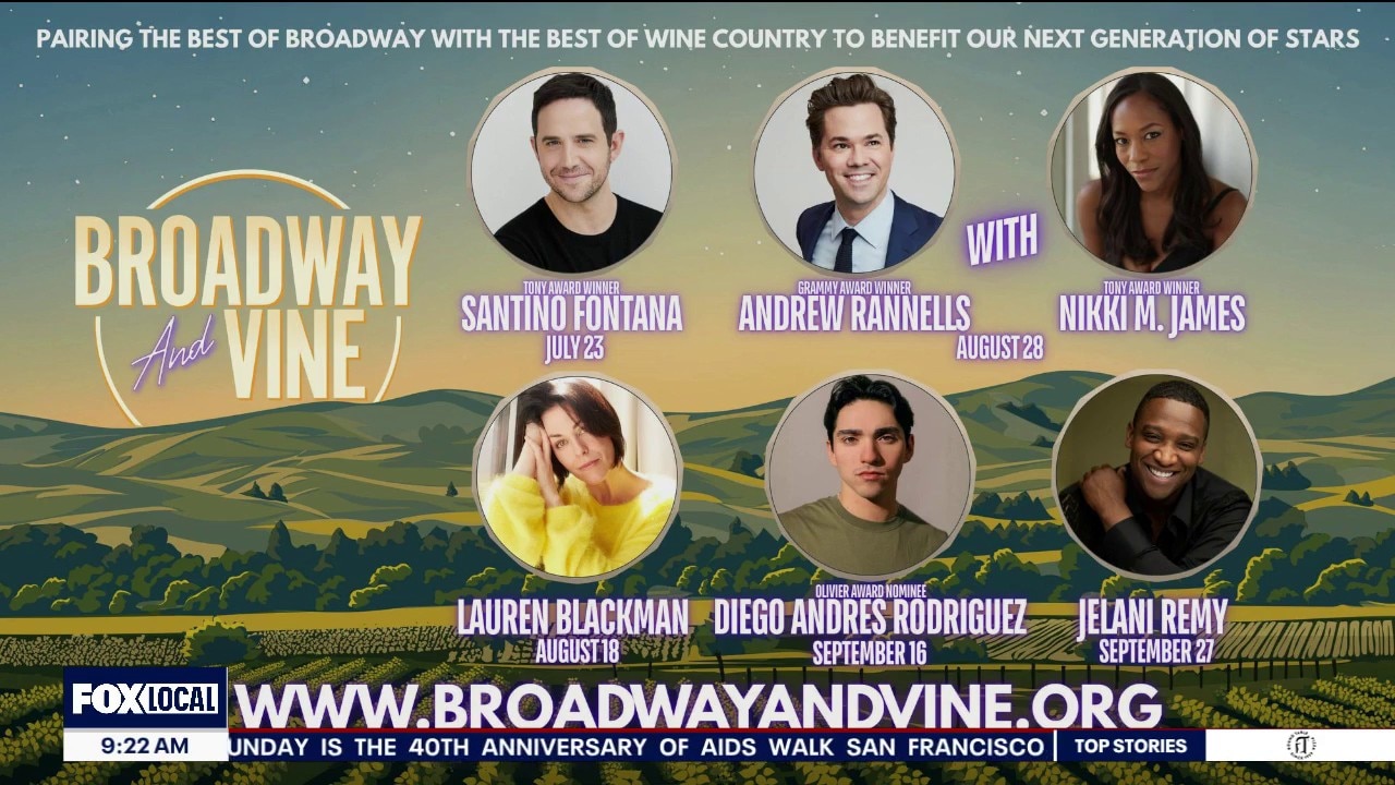 Broadway and Vine returns for a fifth year